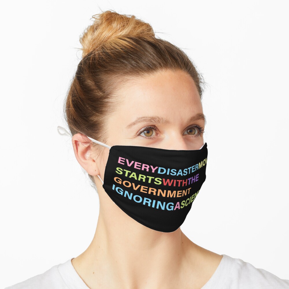 The Wisdom In Fiction Mask