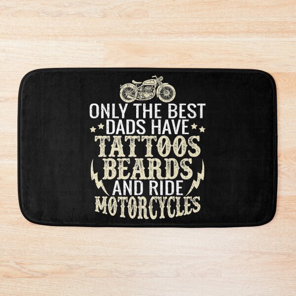 Item preview, Funny Tattoo Dad designed and sold by jcorres.