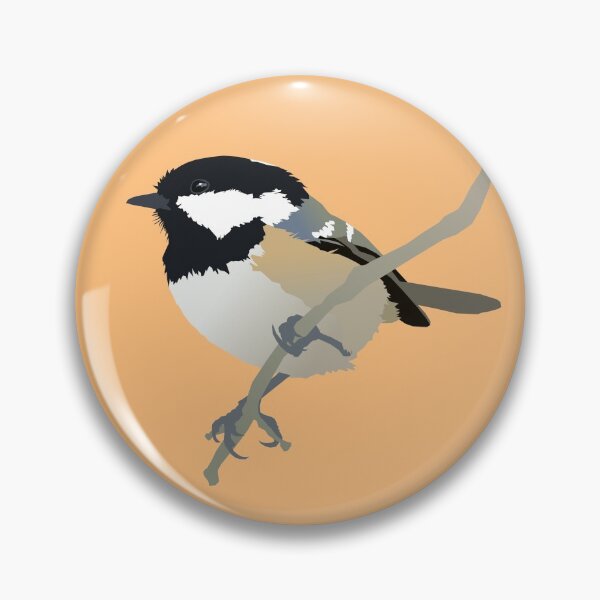 Item preview, Coal Tit designed and sold by AnthonyZed.