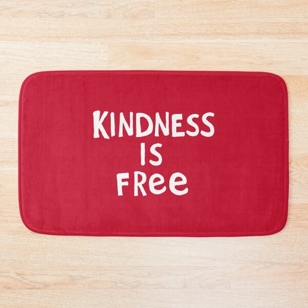 Item preview, Kindness Is Free #2 designed and sold by SalahBlt.