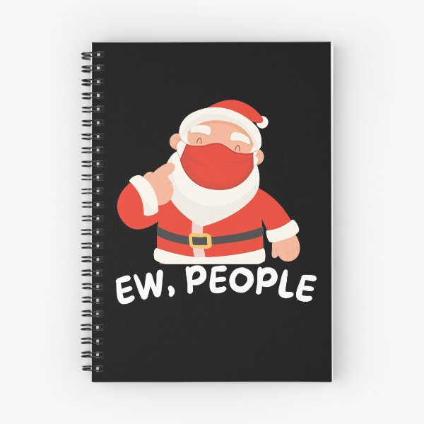 Item preview, Ew People Masked Satan Claus  designed and sold by The Full Cart.