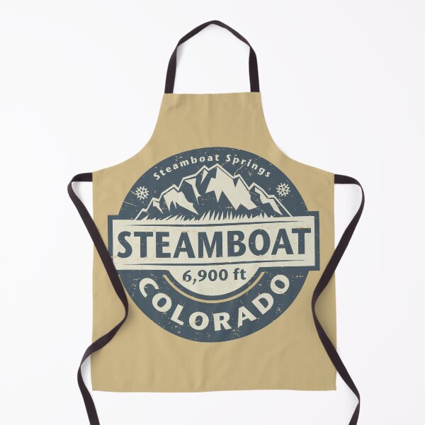 Item preview, Steamboat Springs, Colorado designed and sold by studio838.