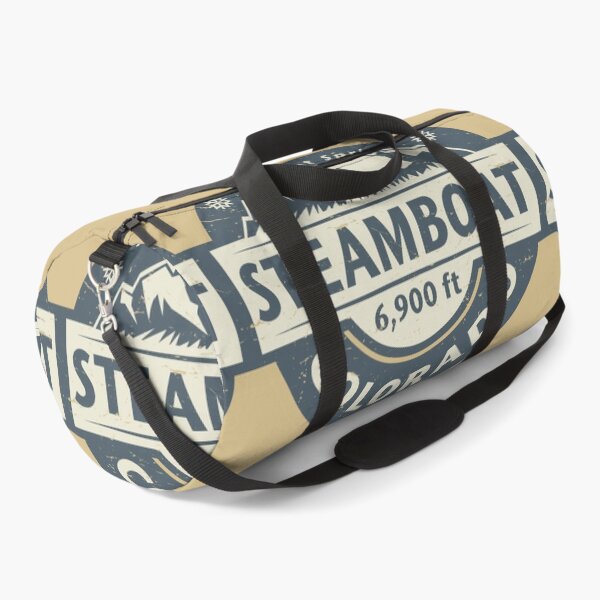 Item preview, Steamboat Springs, Colorado designed and sold by studio838.