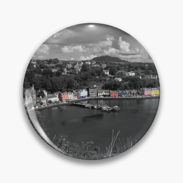 Item preview, Colours of Tobermory  designed and sold by hawkie.