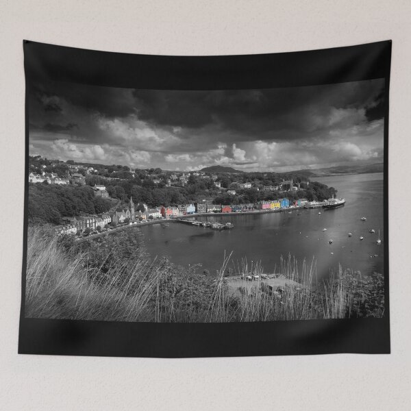 Item preview, Colours of Tobermory  designed and sold by hawkie.