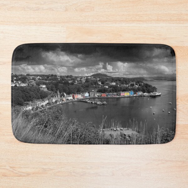 Item preview, Colours of Tobermory  designed and sold by hawkie.