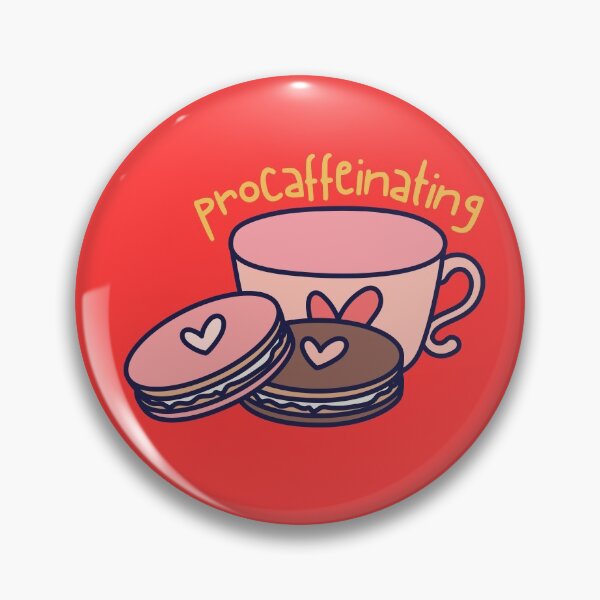 Item preview, Procaffeinating designed and sold by mayamay0.