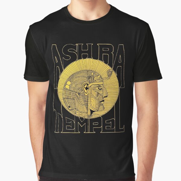 Ash Ra Tempel - Ash Ra Tempel Graphic T-Shirt