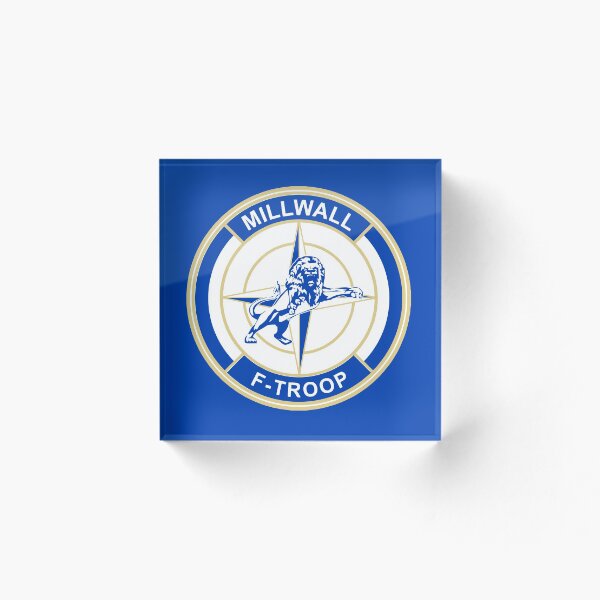 Item preview, Millwall F-Troop designed and sold by Millwall.store.