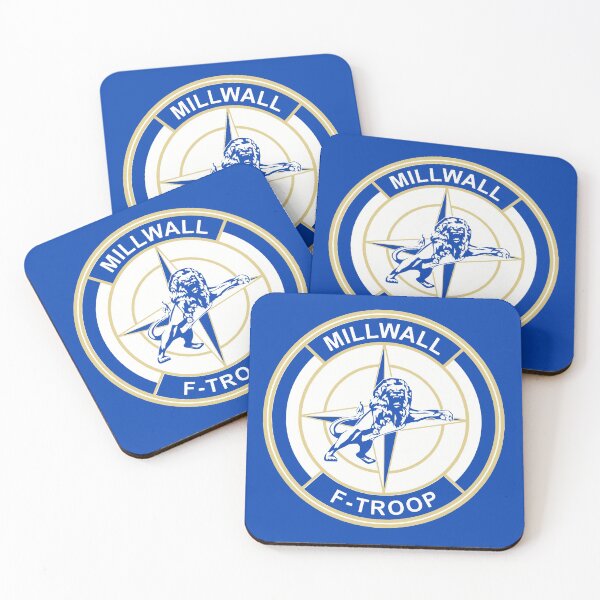 Item preview, Millwall F-Troop designed and sold by Millwall.store.