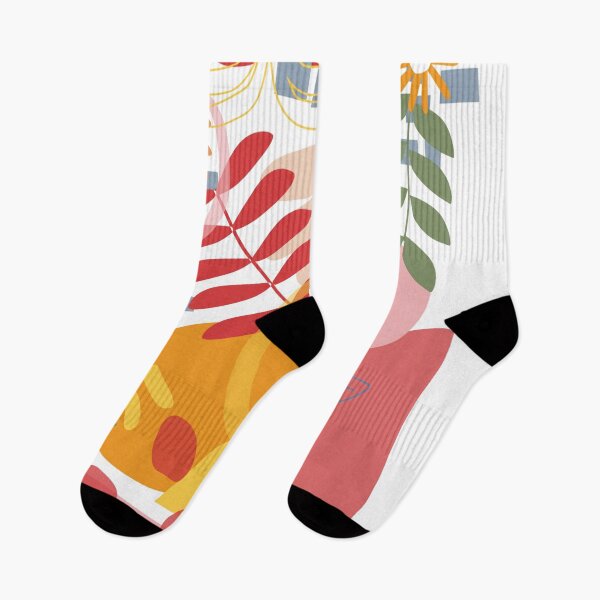 Item preview, Bright Floral Pattern designed and sold by Vikachup.