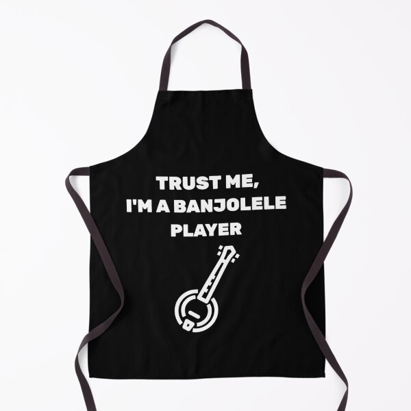 Item preview, Trust Me, I'm a Banjolele Player designed and sold by joabaj.