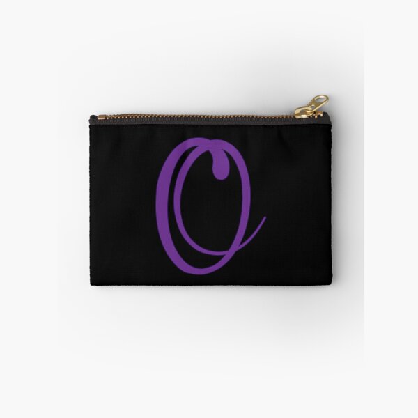 Item preview, Monogrammed Letter O in Purple  designed and sold by PurpleAdventure.
