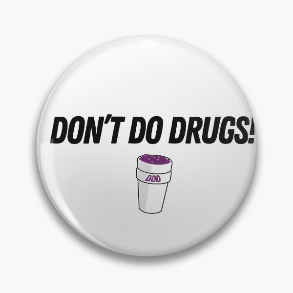 Item preview, Don't Do Drugs designed and sold by SupernovaDSGN.