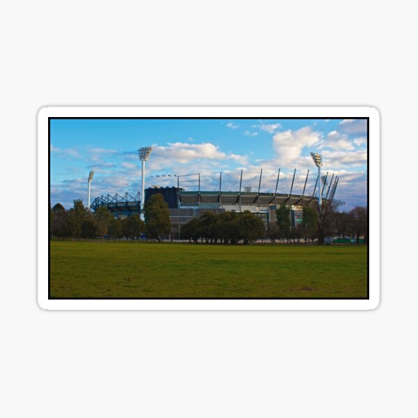 Item preview, Melbourne Cricket Ground designed and sold by sarchuk63.