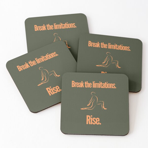 Item preview, Break the limitations. designed and sold by CoolLifeStore.