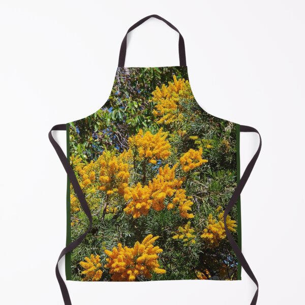 Item preview, Pinjarra Nuytsia floribunda designed and sold by lezvee.