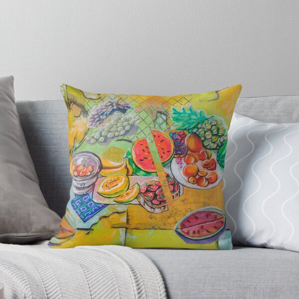 Item preview, Kitchen Art - Fruits designed and sold by Ariadna de Raadt.