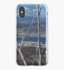 Hobart Panorama iPhone Case/Skin