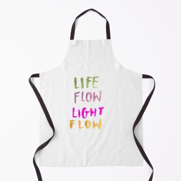 Item preview, Life flow light flow, yogi quota designed and sold by AniaPatterns.