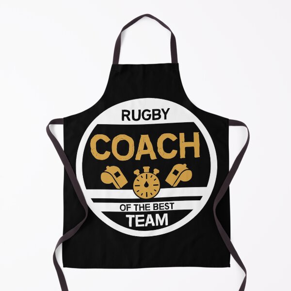 Item preview, Rugby Player Coach - Best Rugby  Coach - Thank You Rugby  Coach - Get Well Rugby  Coach - Rugby  Team Coach - Best Rugby Coach designed and sold by happygiftideas.