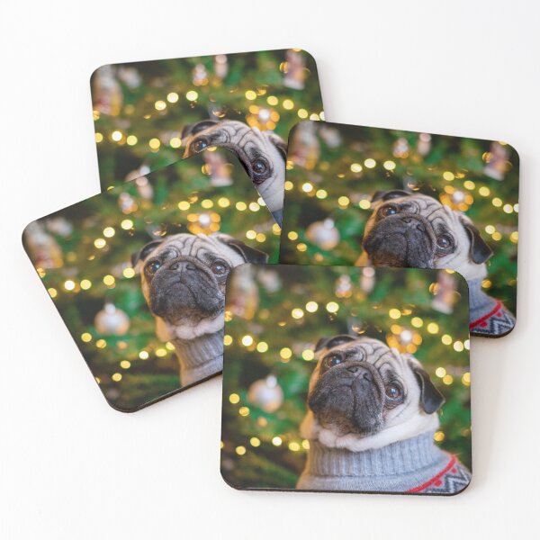 Item preview, Navidad pug designed and sold by Rheba77.