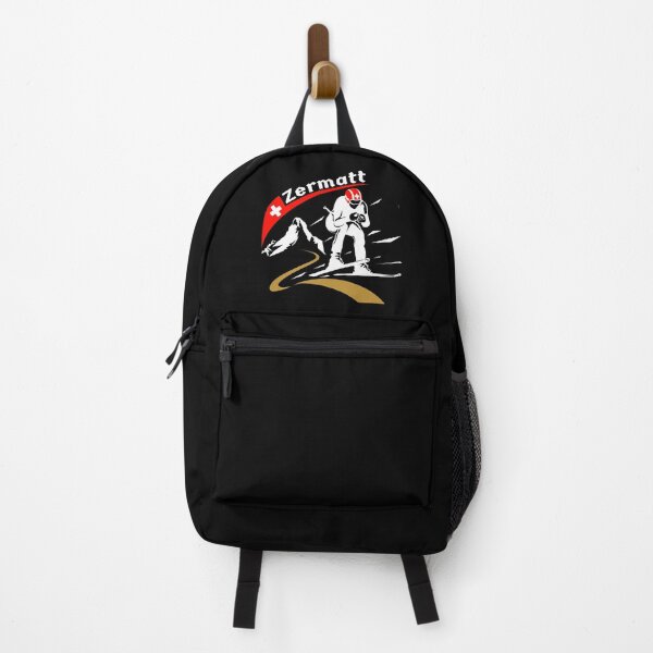 Item preview, Skiing | Downhill Skier | Zermatt | Ski designed and sold by Pentimore.
