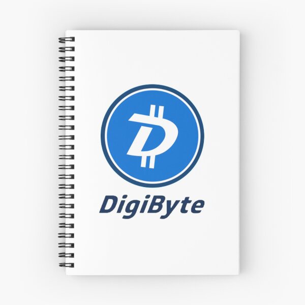 Item preview, Cryptocurrency: Digibyte (DGB) designed and sold by Bouzdesigns.