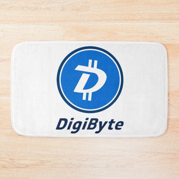 Item preview, Cryptocurrency: Digibyte (DGB) designed and sold by Bouzdesigns.