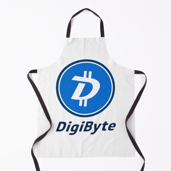 Item preview, Cryptocurrency: Digibyte (DGB) designed and sold by Bouzdesigns.
