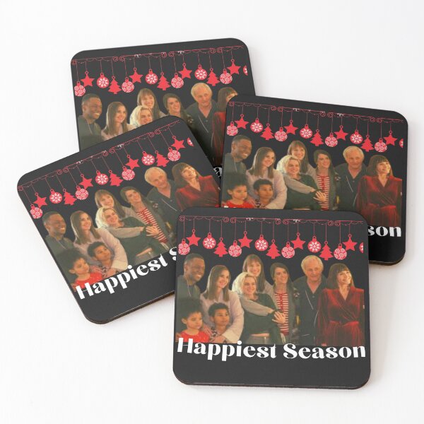 Item preview, Happiest Season full cast  designed and sold by Bubblegirl17.