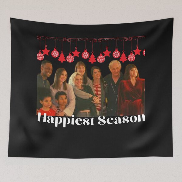 Item preview, Happiest Season full cast  designed and sold by Bubblegirl17.