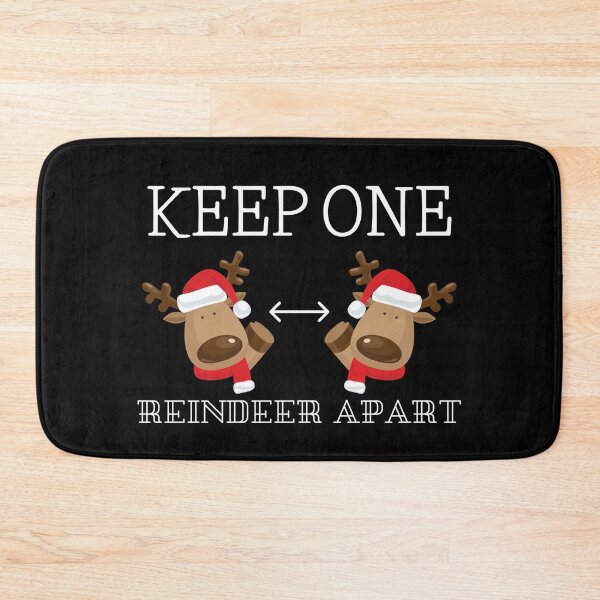 Item preview, Keep One Reindeer Apart designed and sold by Ndigwan.