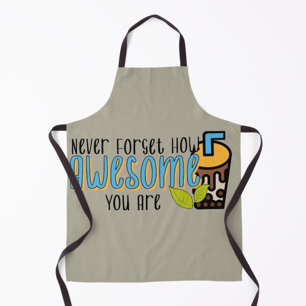 Item preview, Never forget how Awesome you are-So believe in yourself! designed and sold by eucagarland.