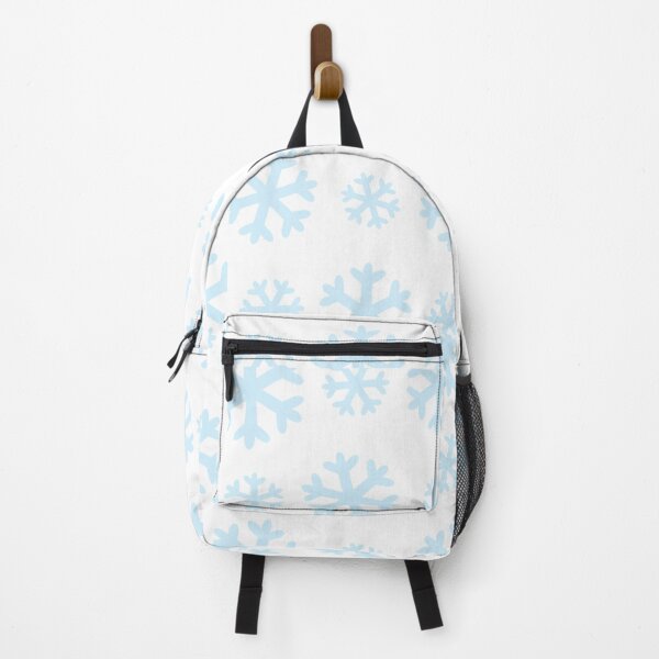 Item preview, Blue snowflakes pattern designed and sold by Pastel-PaletteD.
