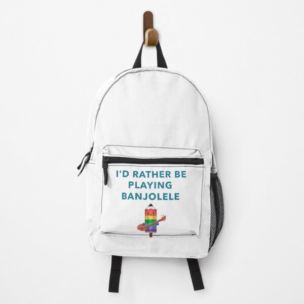 Item preview, I'd Rather Be Playing Banjolele designed and sold by joabaj.