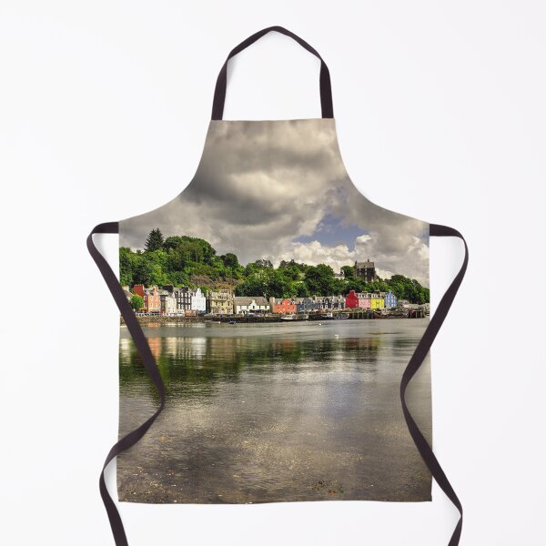 Item preview, Tobermory's Harbour designed and sold by hawkie.