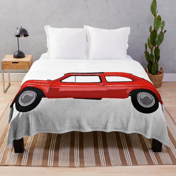 Item preview, Classic Red Italian car 500 designed and sold by PeterADesign.