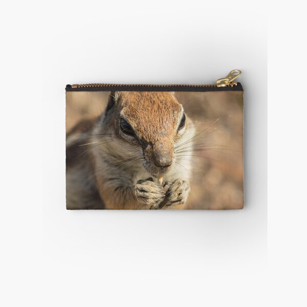 Item preview, A chipmunk eating a peanut designed and sold by Anita van Gendt.
