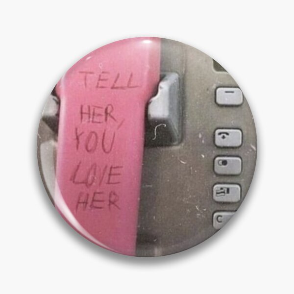 Item preview, tell her you love her designed and sold by mqaroon c..