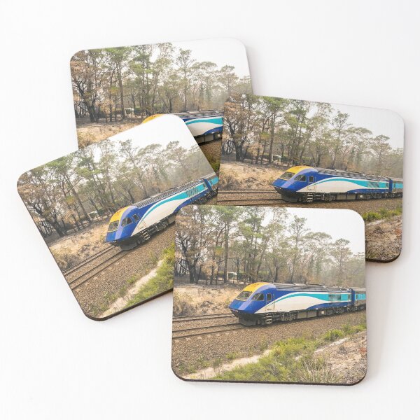 Item preview, Australian XPT Train. designed and sold by Nathan Murphy.