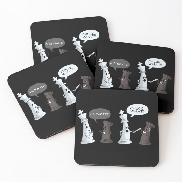 Item preview, Checkmate Chess Castle Pieces King designed and sold by kammoe.