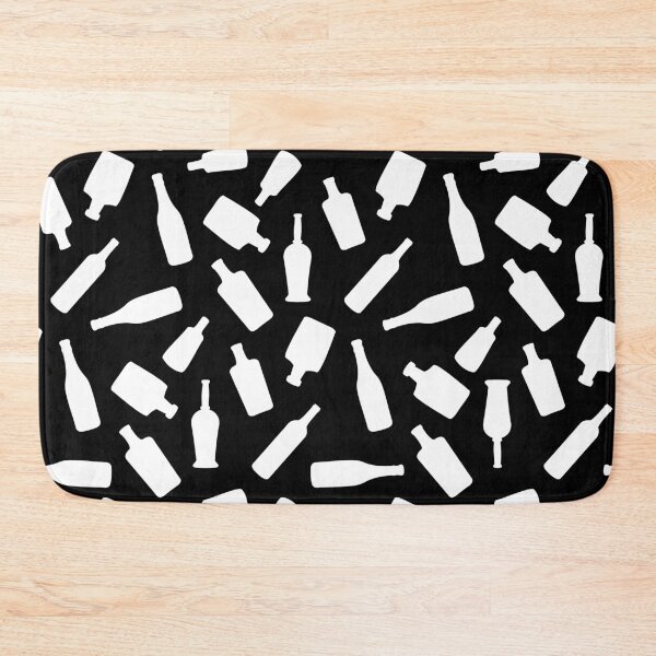 Item preview, Black and White Bottles designed and sold by XOOXOO.