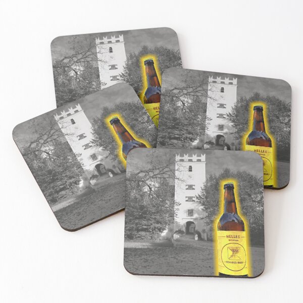 Item preview, Castle with beer in Bavaria designed and sold by TM-Multidesign.