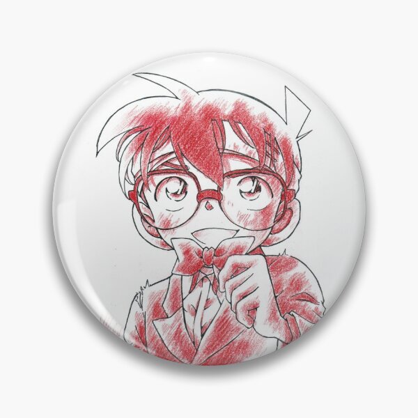 Item preview, Detective Conan Edit - Conan Edogawa! designed and sold by Chimera-Kraken.