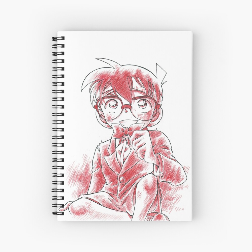 Detective Conan Edit - Conan Edogawa! Art Print