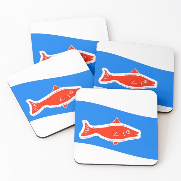 Item preview, Red Fish designed and sold by Gabs2.