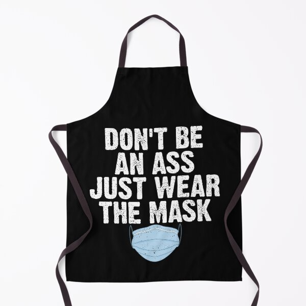Item preview, Distressed Retro Vintage Wear a Mask designed and sold by jcorres.