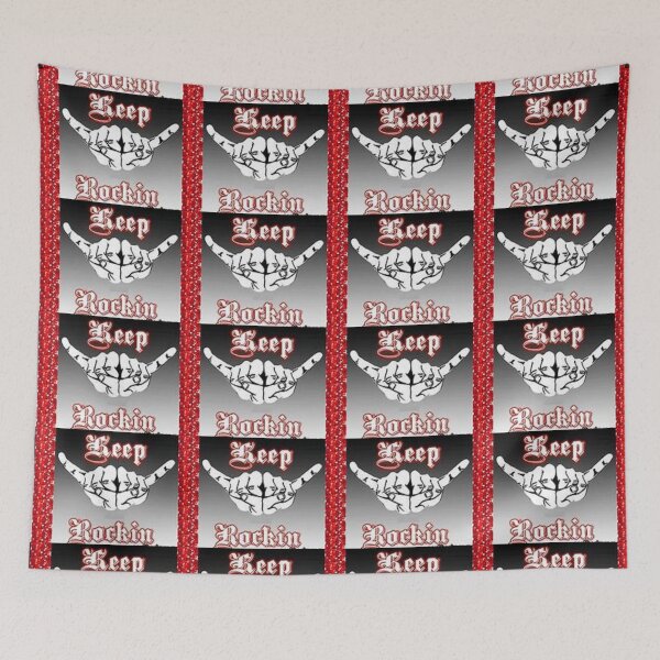 Item preview, Keep Rockin All Night Long. designed and sold by lduke47.