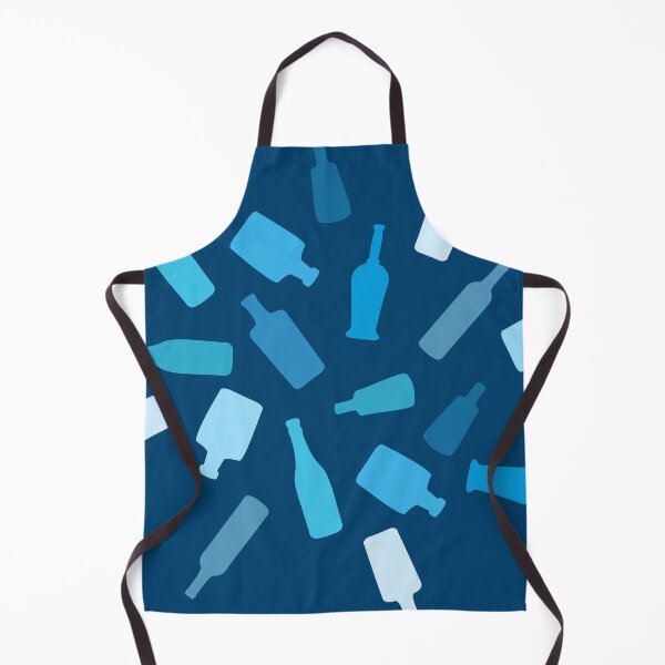 Item preview, Blue Bottles designed and sold by XOOXOO.